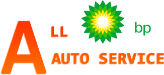 All Auto Service Logo