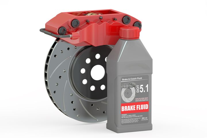 Brake Fluid Service In Lansing, MI