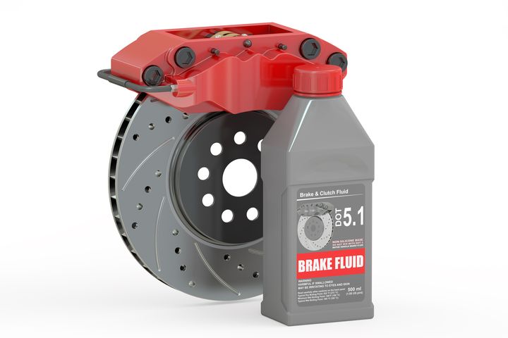 Brake Fluid Service In Lansing, MI Brake Fluid Service In Lansing, MI
