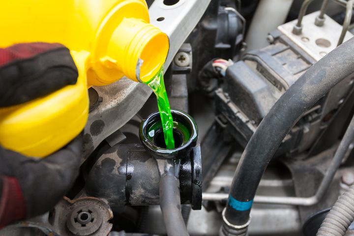 Coolant In Lansing, MI Coolant In Lansing, MI