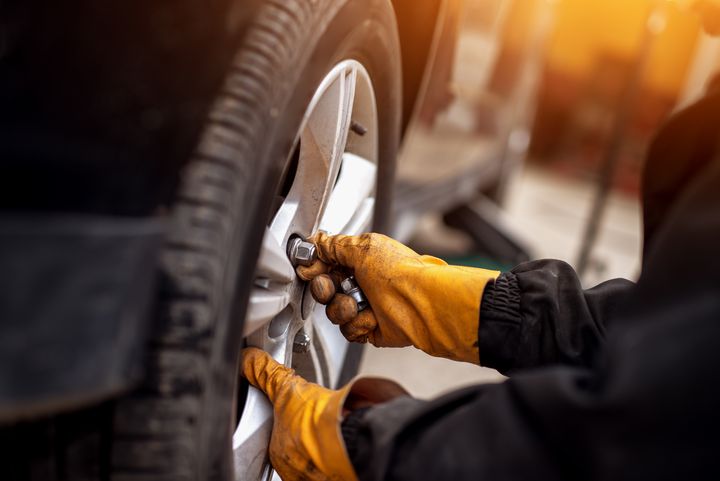 Tire Replacement In Lansing, MI